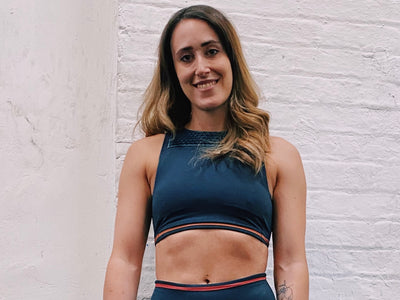 The Power of Nutrition - In conversation with Tyla Skye Sullivan